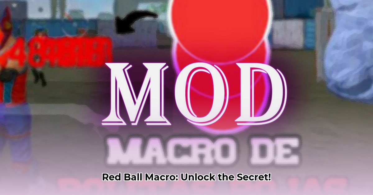 macro-de-bolitas-rojas